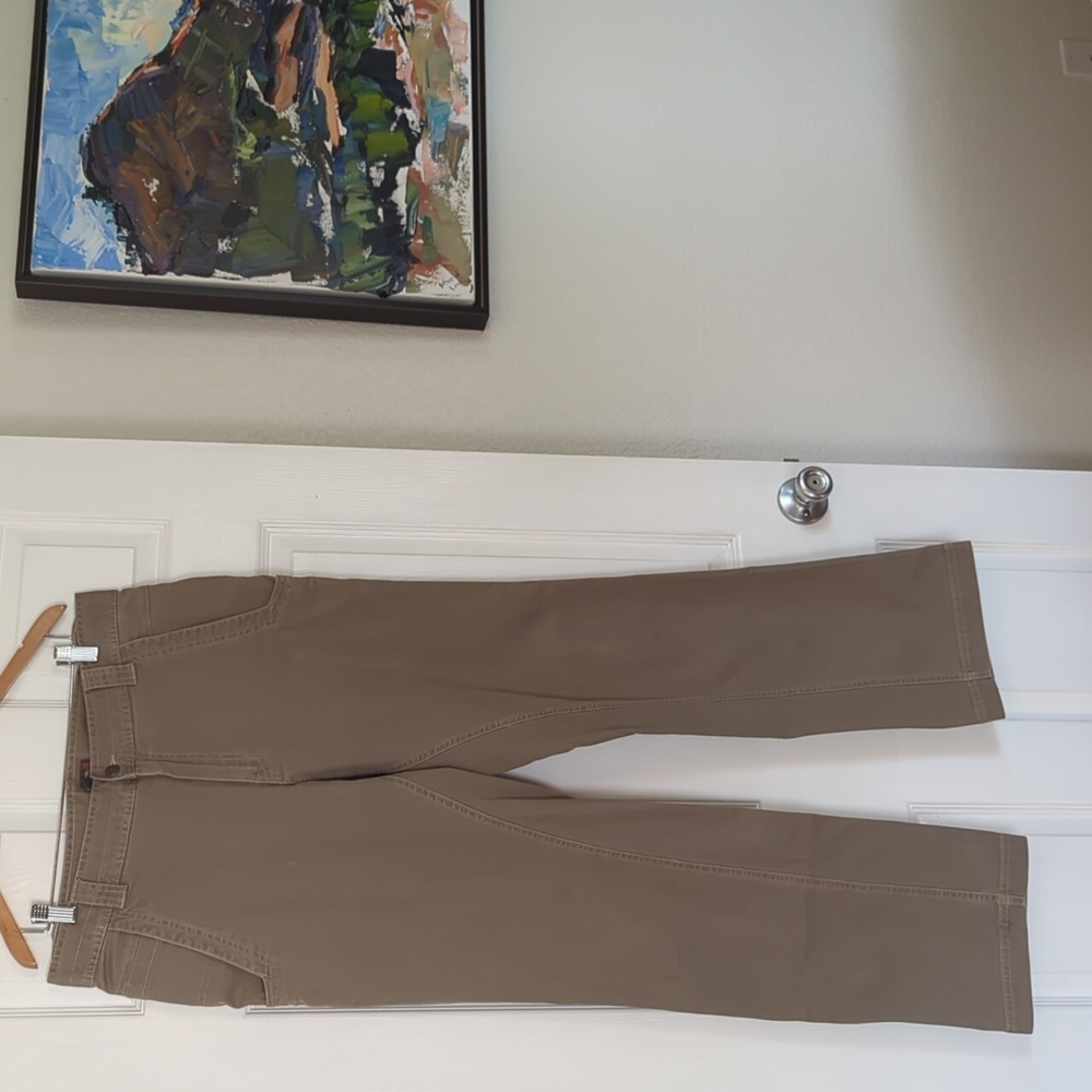 Royal Robbins Mens canvas cargo pants 36/34 L